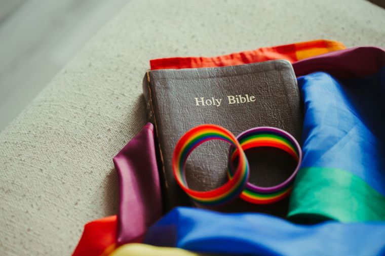 Holy Bible 