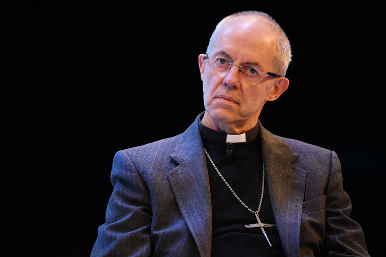 Justin Welby