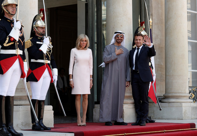 UAE to send fuel to France to replace Russian gas