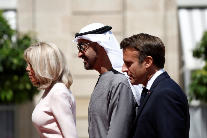 UAE to send fuel to France to replace Russian gas
