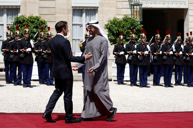 UAE to send fuel to France to replace Russian gas