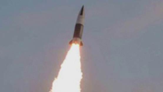 Biden conflicts lining up after North Korea conducts 6th missile test