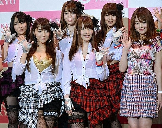 The problem also became more urgent in 2022 when Japan lowered the age of adulthood from 20 to 18 - meaning more teenagers could become legitimate targets of the porn industry.