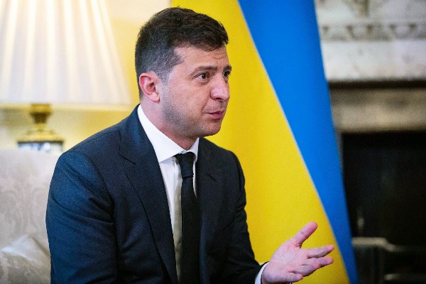 Damage control? Zelensky thanks Israel after biting Knesset speech