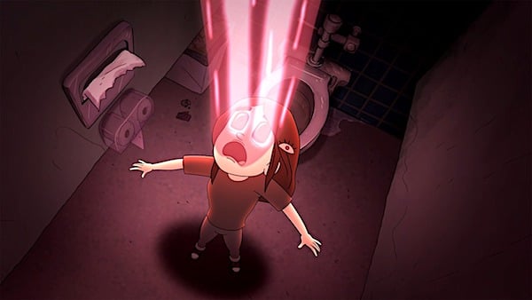 A scene from 'Little Demon' (FX Productions)