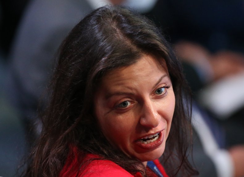 Margarita Simonyan