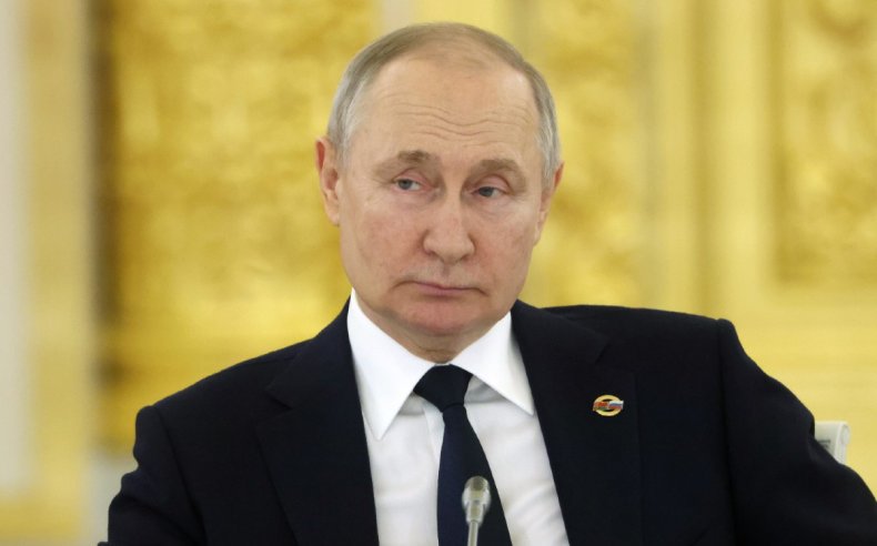 Vladimir Putin